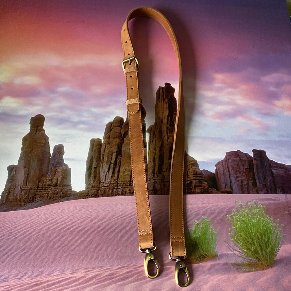 Replacement Genuine Leather Strap. - image 3